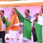 असम चुनाव 2026: भाजपा का घोषणापत्र जारी, महिलाओं को ₹3000 मासिक सहायता का वादा