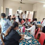 सनातन हिन्दू नव वर्ष 2083 पर भव्य शोभायात्रा, शहर में गूंजे जयकारे