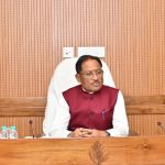 राष्ट्रपति द्रौपदी मुर्मु के अपमान पर मुख्यमंत्री विष्णु देव साय ने लिखा ममता बनर्जी को कड़ा पत्र