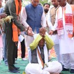 CG Breaking : पीएमओ में छत्तीसगढ़ के IAS रवि मित्तल की एंट्री, डिप्टी सेक्रेटरी बने