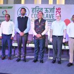 हरित ऊर्जा कॉन्क्लेव-2026 में क्रेडा की सहभागिताःक्रेडा के मुख्य कार्यपालन अधिकारी, राजेश सिंह राणा ने बताया सोलर पॉलिसी के लाभ