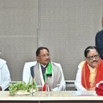 दीर्घकालिक विकास की दिशा तय करने में महत्वपूर्ण भूमिका निभाएगा राज्य नीति आयोग : मुख्यमंत्री साय