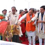 राजनांदगांव को आधुनिक सुविधाओं से सुसज्जित मॉडल सिटी के रूप में विकसित करेंगे : मुख्यमंत्री विष्णु देव साय