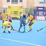 खेलो इंडिया ट्राइबल गेम्स 2026 : महिला हॉकी में एकतरफा मुकाबले,मध्य प्रदेश ने बिहार को 9-0 से पराजित किया