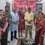 अंतर्राष्ट्रीय महिला दिवस पर महिला जेल में हुआ सांस्कृतिक एवं प्रेरक कार्यक्रम