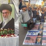 रायपुर में खामेनेई की मौत की खबर पर विरोध प्रदर्शन, शिया समुदाय ने जताया आक्रोश