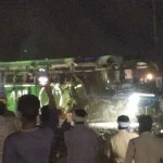 Accident Breaking : छिंदवाड़ा में भीषण सड़क हादसा, बस-पिकअप की टक्कर में 10 की मौत, कई गंभीर घायल