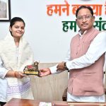 छत्तीसगढ़ की महिलाएं आत्मनिर्भरता और नवाचार से बना रही हैं नई पहचान – मुख्यमंत्री विष्णु देव साय