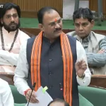 गृह मंत्री विजय शर्मा ने विधानसभा में पेश किया धर्म स्वातंत्र्य संशोधन विधेयक , कांग्रेस ने उठाई आपत्ति, समिति को भेजने की मांग