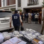 भारतमाला प्रोजेक्ट में मुआवजा घोटाला: ED की बड़ी छापेमारी, लाखों नकद और 37 किलो चांदी बरामद