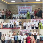 डॉ. अंबेडकर जयंती पर रायपुर में व्याख्यानमाला, संविधान, लोकतंत्र और पत्रकारिता पर मंथन