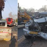 पुदुचेरी में हाई-टेक वोटिंग का नज़ारा: AI रोबोट ‘नीला’ कर रही मतदाताओं का स्वागत, बना आकर्षण का केंद्र