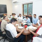 एंडोस्कोपिक तकनीक से बची 5 वर्षीय बच्चे की जान, सिम्स में सफल इलाज से निकाला गया गले में फंसा सिक्का