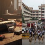 आरंग में भीषण सड़क हादसा: तेज रफ्तार हाइवा ने बाइक सवार दो युवकों को रौंदा, मौके पर मौत