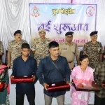 स्वयंसिद्धा समूह ने किया शक्ति सम्मान समारोह ,दूसरे सत्र में रचनाकारों ने किया काव्य पाठ