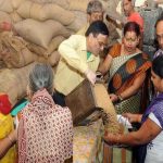 कल खुलेंगे केदारनाथ धाम के कपाट, भव्य तैयारी शुरू , 51 क्विंटल फूलों से सजा मंदिर