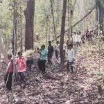 मणिपुर में तड़के लगा 5.2 तीव्रता का भूकंप का झटका , जापान में सुनामी की चेतावनी