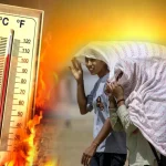 रायपुर में 45°C तक पहुंचेगा पारा, छत्तीसगढ़ में गर्मी का कहर जारी