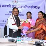 अंतरराष्ट्रीय वेटलिफ्टिंग टूर्नामेंट में ज्ञानेश्वरी यादव को गोल्ड मेडल