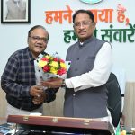 प्रधानमंत्री ने छत्तीसगढ़ में काले हिरण संरक्षण प्रयासों की सराहना कर बढ़ाया प्रदेश का मान – मुख्यमंत्री साय