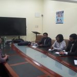 मैट्स यूनिवर्सिटी में लुसिंटेल इंडिया के लिए हुआ कैंपस प्लेसमेंट