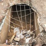 बाजार चौक में खड़ी गाड़ी में शॉर्ट सर्किट से लगी आग , पुलिस व फायरब्रिगेड ने मिलकर बुझाई आग