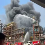 कोरिया में दर्दनाक सड़क हादसा: दो अर्टिगा कारों की भिड़ंत में 1 की मौत, 6 घायल