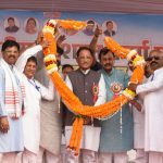 यूथ फेस्ट-2026: सौरभ द्विवेदी का मंत्र—फिट रहें, पॉजिटिव सोचें, परिवार संग आगे बढ़ें