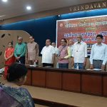 विश्व स्वास्थ्य दिवस के अवसर पर एसईसीएल मुख्यालय में वॉकथॉन का सफल आयोजन