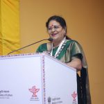 साहित्य अकादेमी में गूंजी छत्तीसगढ़ी बोलियों की आवाज, शकुंतला तरार ने रखे संरक्षण के मुद्दे