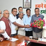 कृषि विश्वविद्यालय रायपुर को सर्वश्रेष्ठ सोयाबीन अनुसंधान केंद्र का राष्ट्रीय पुरस्कार