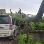 UP Weather : यूपी में आंधी-तूफान का कहर, 96 मौतें; कई जिलों में भारी तबाही, रेल सेवा भी प्रभावित