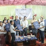 राज्यपाल डेका ने पर्यटन स्थलों का विकास एवं सुविधाएं बढ़ाने के दिए निर्देश