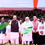 केरल में राजनीतिक बदलाव: वीडी सतीशन बने नए मुख्यमंत्री, तिरुवनंतपुरम में हुआ शपथ ग्रहण ,60 साल में पहली बार पूरी कैबिनेट की शपथ