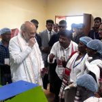 बारिश पूर्व नाला सफाई अभियान का आयुक्त संबित मिश्रा ने किया औचक निरीक्षण, अधिकारियों को दिए सख्त निर्देश