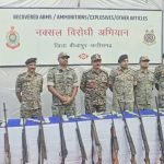 राजभाषा आयोग में साहित्यकार विजय मिश्रा सम्मानित,आठ छत्तीसगढ़ी किताबों का हुआ विमोचन