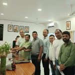 रायपुर में फल व्यापारी से बंदूक और चाकू की नोक पर लूट, परिचित सहित चार आरोपी फरार