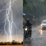 छत्तीसगढ़ में मौसम का कहर: रायपुर सहित कई जिलों में आंधी-बारिश, मौसम विभाग ने जारी किया अलर्ट