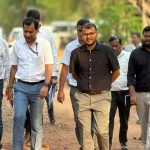 कच्ची झोपड़ी से पक्के घर तक का सपना हो रहा साकार,मुख्यमंत्री ने ईंट जोड़कर किया श्रमदान