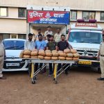 CG Accident : सड़क हादसे में पति-पत्नी की मौत, 4 साल का मासूम घायल; आक्रोशित ग्रामीणों ने किया चक्काजाम
