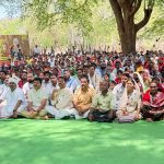 सुशासन शिविर में गरमाया माहौल: कांग्रेस के चोर चोर के नारों पर भड़के विधायक धरमलाल कौशिक, वीडियो वायरल