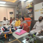 भीषण गर्मी पर CM विष्णुदेव साय की अपील: “सतर्क रहें, जरूरतमंदों और पशु-पक्षियों का सहारा बनें”