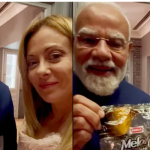 राहुल गांधी का पीएम मोदी पर हमला: “देश संकट में, पीएम टॉफी और रील में व्यस्त”