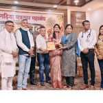 ‘माटी के स्वाद, स्वाभिमान के साथ’ कार्यक्रम में झलकी छत्तीसगढ़ी संस्कृति की मिठास