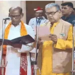 सुशासन तिहार में अफसर पर गिरी गाज: भाजपा नेता से बहसबाजी पड़ी भारी, जनपद CEO रूपेश पांडे निलंबित