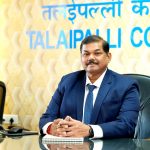एनटीपीसी कोरबा को मिला नया नेतृत्व: किशोर चन्द्र पात्र बने कार्यकारी निदेशक एवं परियोजना प्रमुख