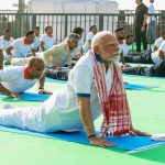 एसईसीएल योग महोत्सव 2026 के अंतर्गत महिलाओं हेतु विशेष योग सत्र का आयोजन