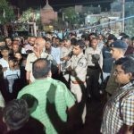 झारखंड में दर्दनाक सड़क हादसा: ट्रक से भिड़ी यात्री गाड़ी, ताशा पार्टी के 7 सदस्यों की मौत