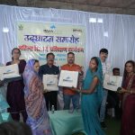 राज्य सरकार स्वयं बेचे रेत ताकि नागरिकों को सुविधाएं हो – लेखराम साहू