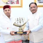 शालू जिन्दल को ‘सीएसआर विजनरी लीडर ऑफ द ईयर’ का सम्मान